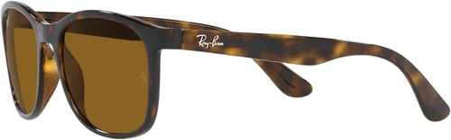 Vista 3 de Ray-Ban Rb4374f Low Bridge Fit Square Sunglasses