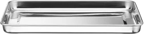 Vista 3 de Cuisinart Horno de convección y vapor de acero inoxidable, 20x15 (renovado)