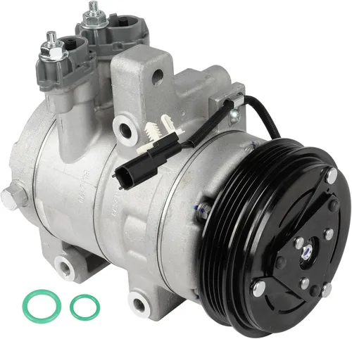 Vista 12 de ECCPP Compresor de CA apto para Audi A4 A5 A5 Quattro Q3 Quattro 1.8L 2.0L 3.2L 2007-2016 Ajuste para Porsche Macan 2.9L 3.0L 2019-2022 Compresor