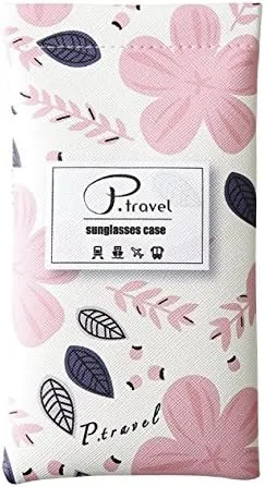 Vista 2 de Funda para gafas de sol para mujer con paño de limpieza - 2