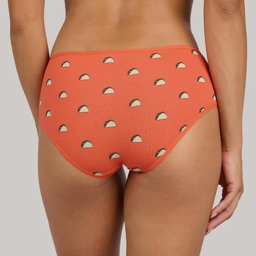 Vista 7 de MeUndies Hipster de algodón elástico para mujer - Bragas cómodas - Tela exclusiva de Tienda