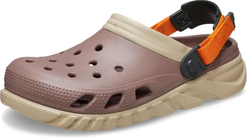Vista 22 de Zuecos Crocs Unisex para Adultos Duet Max II
