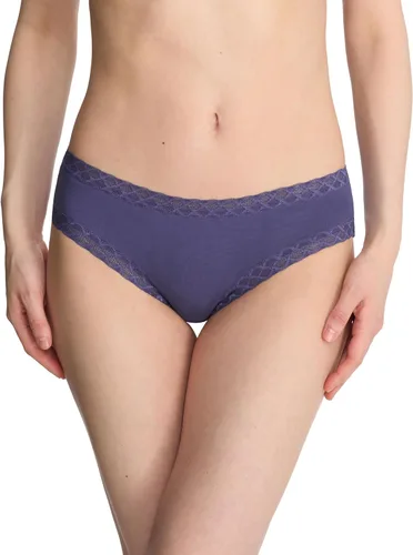 Vista 58 de Natori Braga Estilo Girl Brief de Algodón Bliss para Mujer Negro