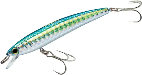 Vista 6 de Duel Yo Zuri F 1161 Pins Minnow Floating Diver Lure 50 Mm 2