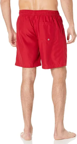 Vista 2 de Tienda Essentials - Traje de baño de secado rápido para hombre, 9pulgadas
