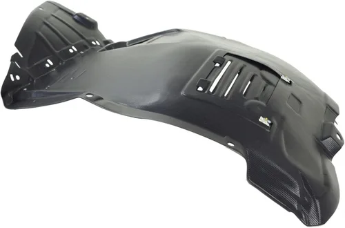Vista 4 de FitParts Compatible con guardabarros delantero izquierdo del lado del conductor BMW Serie 3 Sedan Wagon 2006-2012. Nuevo, plástico y listo