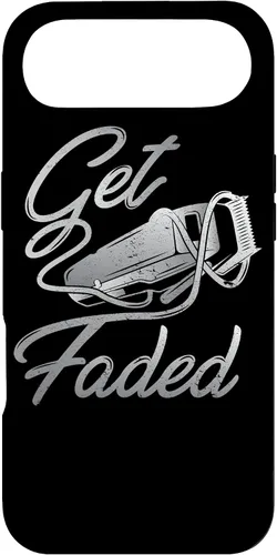 Vista 27 de Barber I Barbershop I Hairdresser Case for iPhone 17