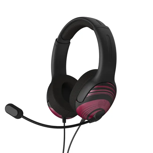 Vista 8 de PDP Gaming AIRLITE Xbox Headset with Mic, Licensed Microsoft Xbox Accessories - Series XS, Xbox One, PCWindows 1011, Lightweight, Stereo Headphones