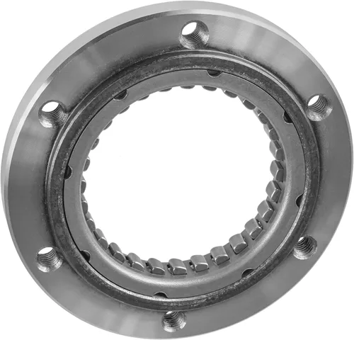 Vista 6 de Caltric Embrague de arranque de rodamiento unidireccional compatible con Suzuki LT-A700 Kingquad 750 2008 2009 2010-2018