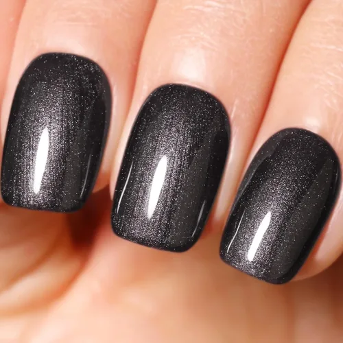 Vista 35 de Esmalte de Uñas en Gel con Purpurina, Esmalte de Uñas en Gel con Purpurina Rojo Sangre Brillante con Destellos, Esmalte de Uñas en Gel con Purpurina