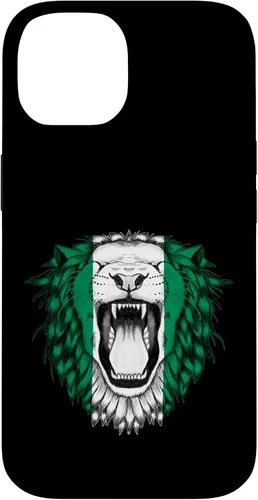 Vista 4 de Nigeria Case for iPhone 17