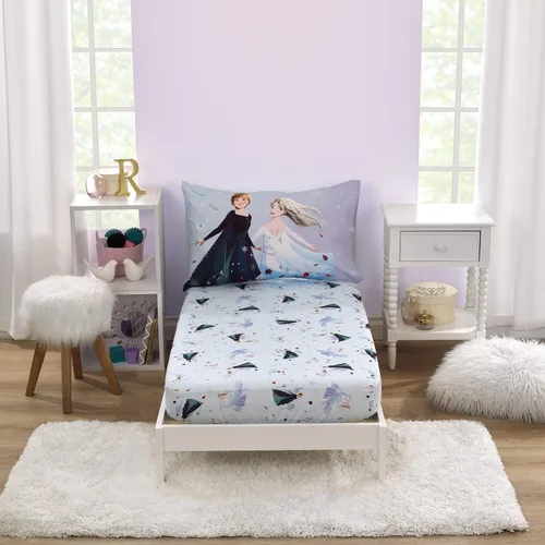 Vista 23 de Warner Brothers Batman The Caped Crusader - Juego de sábanas de 2 piezas para niños pequeños, sábana bajera ajustable y funda de almohada reversible