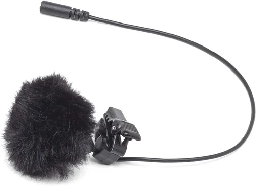 Vista 3 de Samson LM7X Micrófono Lavalier Lavalier Unidireccional, 0.269 in Cápsula+Adaptadores+Estuche