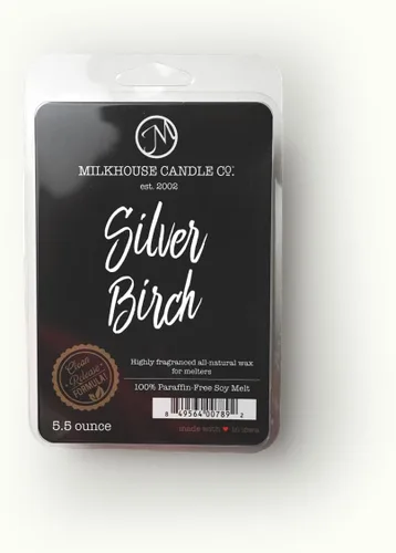 Vista 3 de Milkhouse Candles Fragancia Farmhouse Melts: Silver Birch, 5.5 onzas