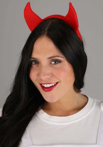 Vista 3 de Disfraz de Huevo Endemoniado para Adultos Multicolor