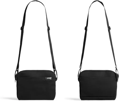 Vista 2 de Bellroy City Pouch Plus - (bolso cruzado delgado), Melbourneblack, talla única