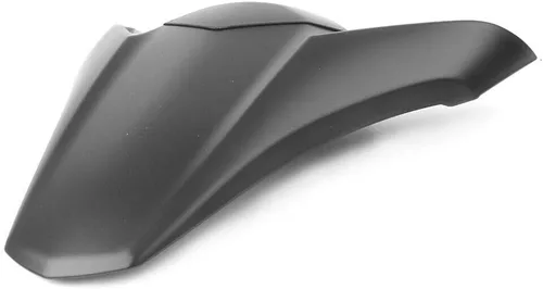 Vista 4 de Cubierta de asiento de motocicleta negra mate para Kawasaki Z900 2017-2020