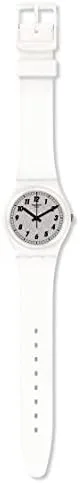 Vista 2 de Swatch GW194 - Reloj de cuarzo suizo para mujer, color blanco