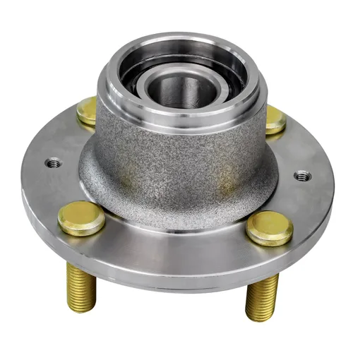 Vista 119 de Detroit Axle - Cojinete de rueda delantera para Honda Civic Chevy Aveo5 Spark Pontiac Lemans Pontiac G3 Wave Optima Suzuki Swift+ VW Jetta Rabbit