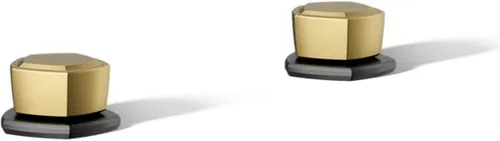 Vista 16 de KOHLER K- 27010-4-BV Occasion™ - Manijas de palanca color bronce cepillado vibrante