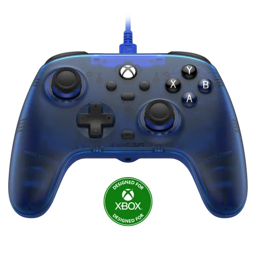 Vista 9 de GameSir T7 Wired Controller for Xbox Series X S, Xbox One & Windows 10/11, Plug and Play Gaming Gamepad with Hall Effect Joysticks/Hall Trigger, 3.5