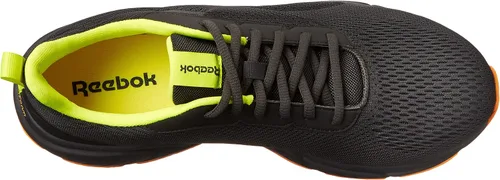 Vista 5 de Tienda Essentials Mens All Day Comfort Slip-Resistant Alloy-Toe Safety Work Shoe Industrial