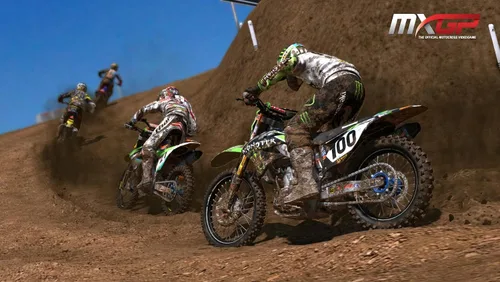 Vista 30 de MXGP 14 The Official Motocross Videogame