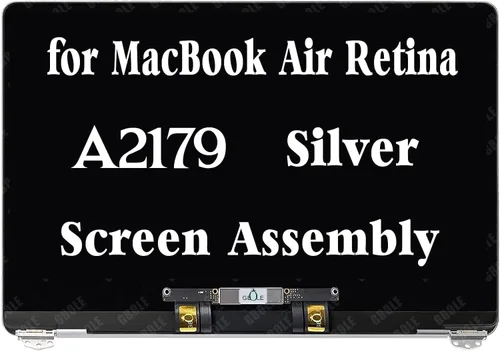 Vista 6 de Reemplazo para MacBook Pro Retina A1706 A1708 Pantalla LCD Reemplazo a finales de 2016 mediados de 2017 EMC 3071 3163 MPDL2/A MPXV2LL/A (Plata)