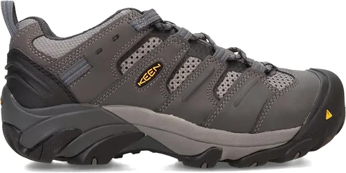 Vista 3 de KEEN Utility Zapatos de trabajo Lansing Low HeightSteel Toe para mujer