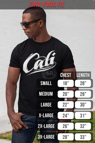 Vista 5 de ShirtBANC California Republic Cali State Seal - Camiseta para hombre