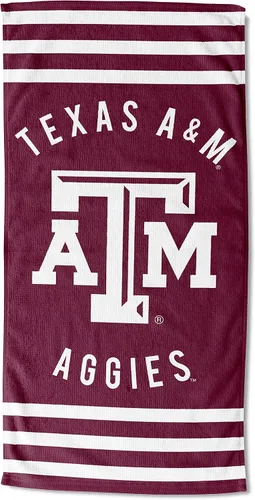 Vista 23 de Northwest NCAA - Toalla de playa unisex para adultos