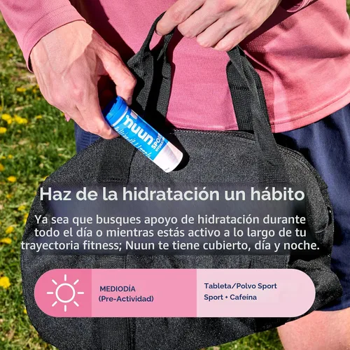 Vista 4 de New Nuun Tabletas de electrolito hidratante energética, 811660020891, 1, 1