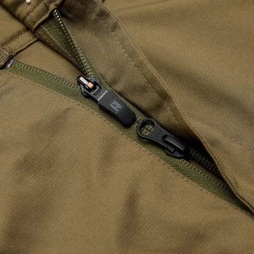 Vista 6 de VIKTOS Pantalones cortos tácticos Wartorn Coolmax de secado rápido para hombre, de secado rápido, ligeros, con múltiples bolsillos