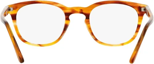 Vista 7 de Persol Po3258v Round Prescription Eyewear Frames