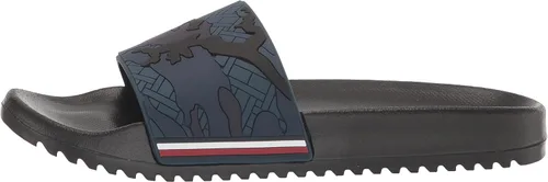 Vista 8 de Tommy Hilfiger Sandalia Racine Slide para hombre