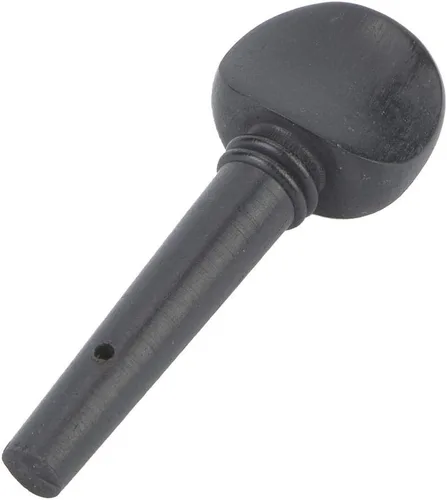Vista 8 de Bnineteenteam 4 clavijas para violín, cuerdas de violín, accesorios de madera maciza de ébano para violín de 1/2 1/4 1/8
