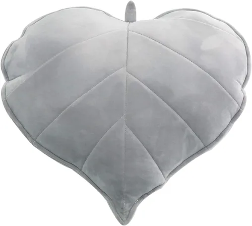 Vista 8 de Cyprinus Carpio Cojín de almohada para el hogar en forma de hoja 3D, almohada lumbar, almohada para el hogar, decoración de 20 x 20 pulgadas