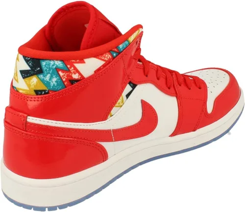 Vista 3 de Nike Air Jordan 1 Mid - Zapatos deportivos para hombre