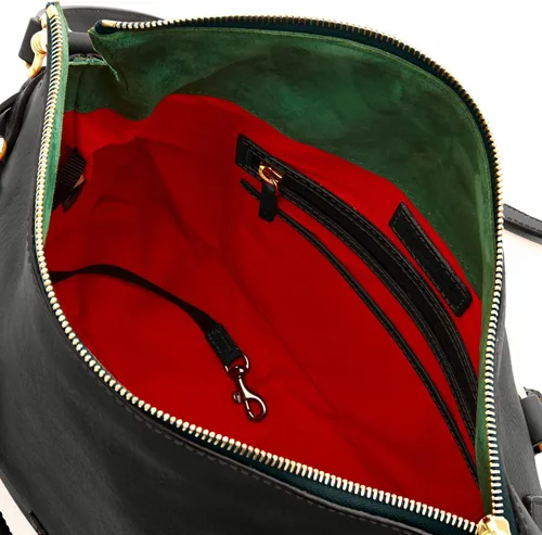 Vista 3 de Dooney & Bourke Florentine Large Satchel