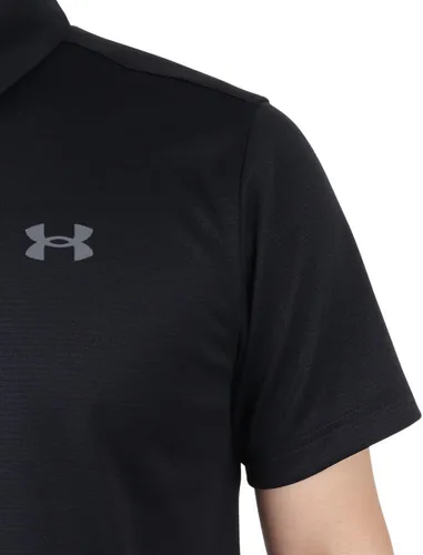 Vista 7 de Under Armour Tech - Camiseta de golf tipo polo para hombre