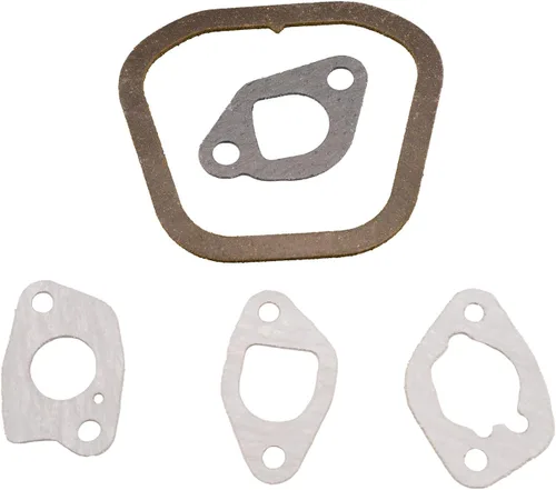 Vista 4 de Kit de ajuste de carburador con arrancador de retroceso ajustable para Honda GX160 GX200 GX140 GX120 y equipos de potencia con estos motores