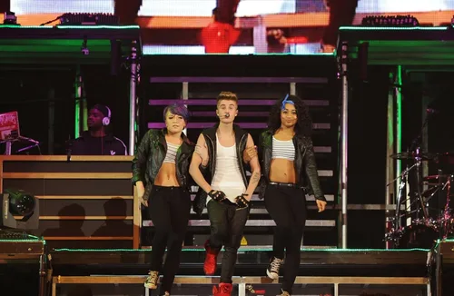 Vista 5 de Justin Bieber's Believe