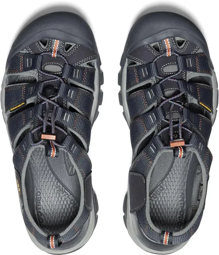 Vista 5 de KEEN Sandalias de agua Newport H2 con punta cerrada para hombre