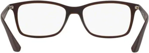 Vista 4 de Ray-Ban RX7047 Rectangular Prescription Eyeglass Frames