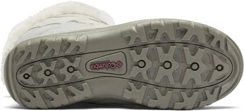 Vista 5 de Columbia Botas de nieve Ice Maiden II para mujer, Nieve