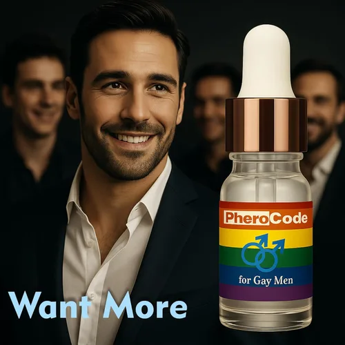 Vista 4 de ANDROSTENONUM MAX & PheroCode Pherolec Global - Aceite de perfume de feromonas masculinas de larga duración, original, las mejores feromonas