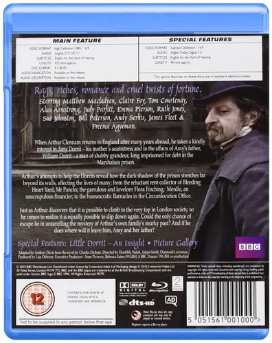 Vista 2 de Little Dorrit