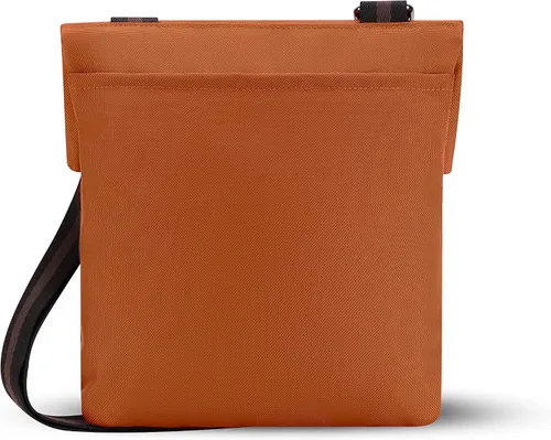 Vista 6 de Sherpani Pica, bolso cruzado pequeño, bolso cruzado de nailon, bolso de hombro diario, bolsos para mujer, protección RFID, Clay, S, Pica