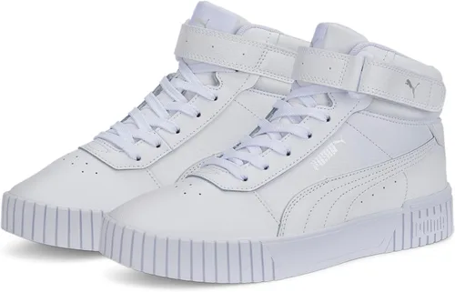 Vista 7 de PUMA Women's Carina 2.0 Mid Sneaker
