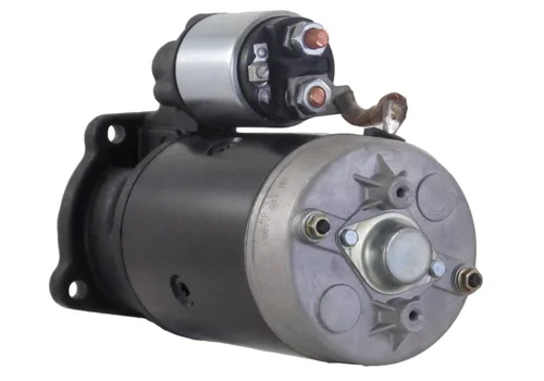 Vista 2 de RAREELECTRICAL Nuevo motor de arranque 12V 10T Cw compatible con 1992-05 Perkins Engine 1004-4 1004-6 0-001-367-076